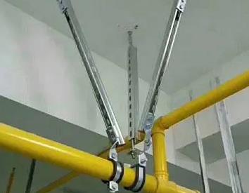 闸阀支撑架的质量要求。价格决定了邢台抗震支撑框架的质量。